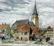 Zeller eglise Hirsingue